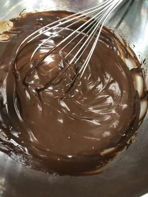 香浓巧克力蛋糕8寸，巧克力含量超乎你想象的做法 步骤5