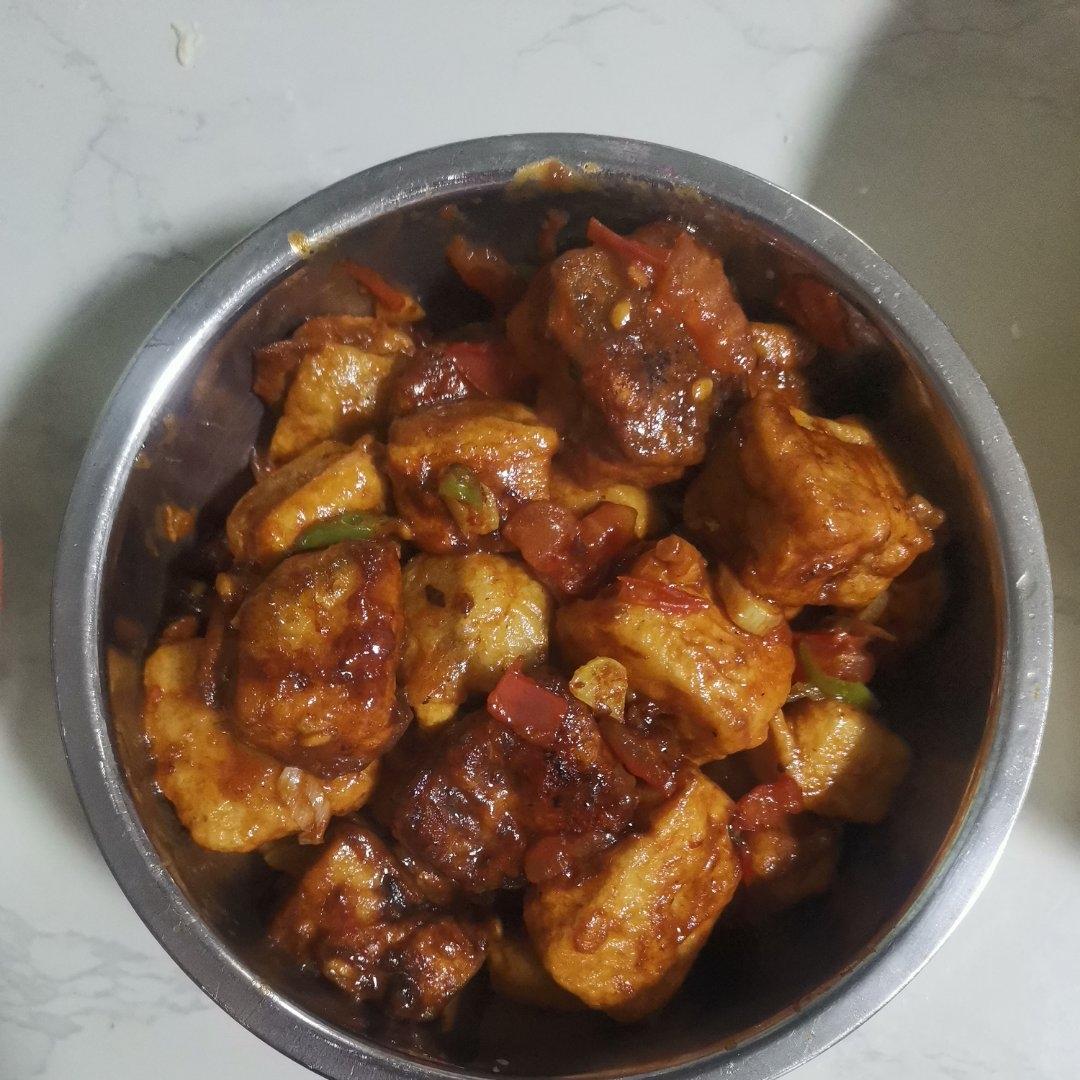 比饭馆好吃的烧茄子