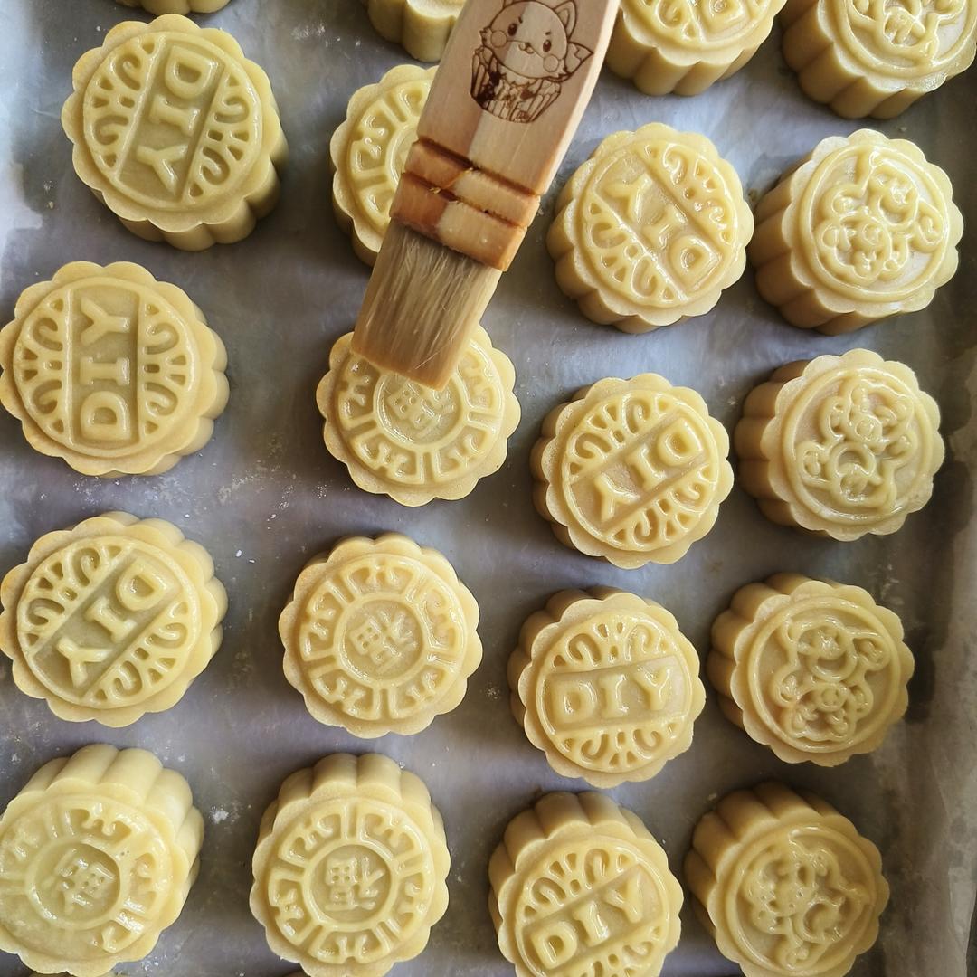 原来做月饼这么简单，第一次这样算成功了吗（详细避坑指南）