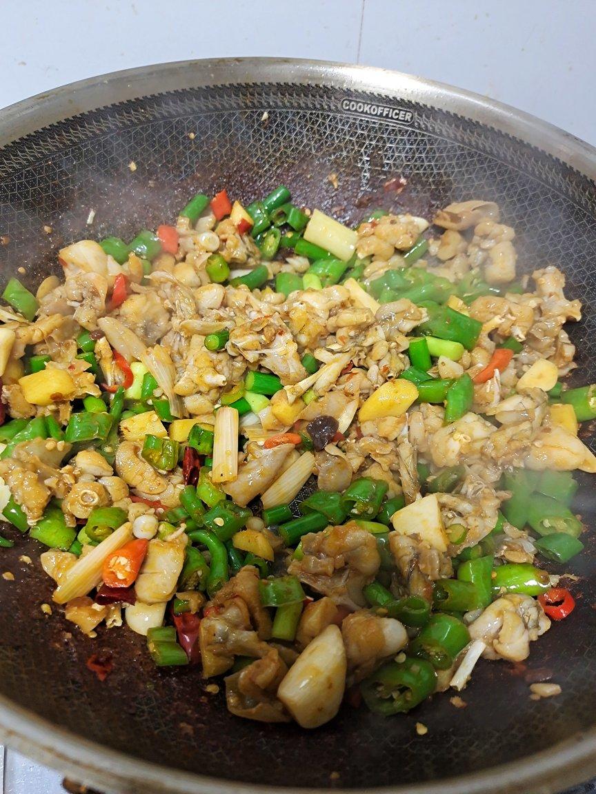 香辣跳跳蛙（牛蛙）