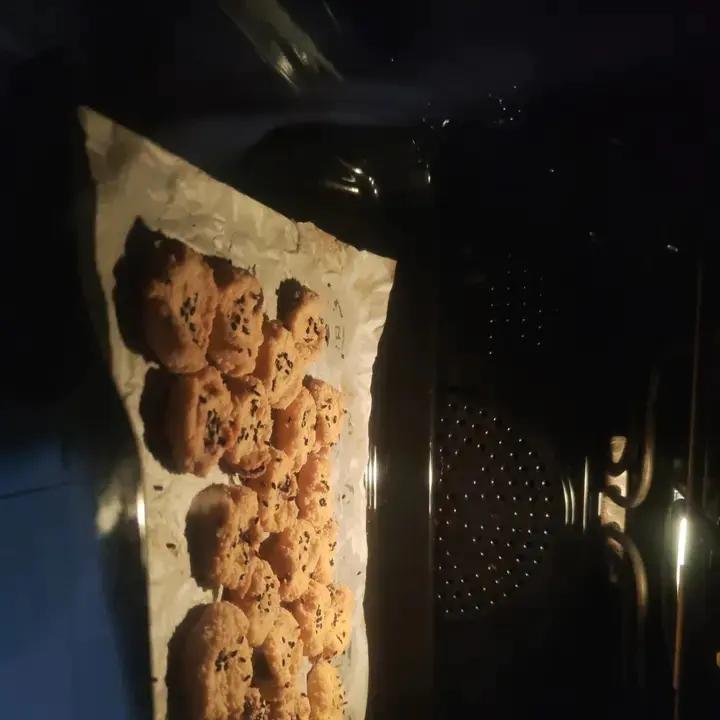 椰蓉淡奶油小饼干（消耗淡奶油）