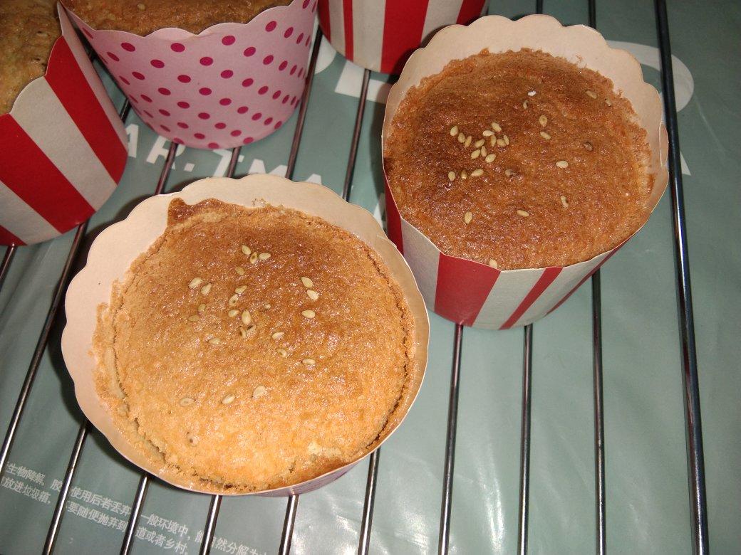 超简单的无水蛋糕