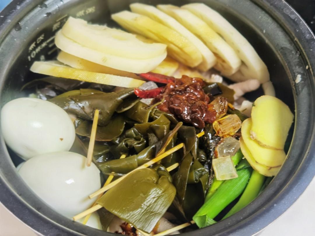 美味卤一锅