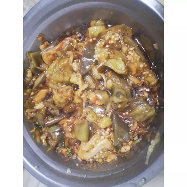 夏天必备可口菜-凉拌茄子🍆