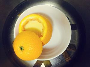 7-8个月宝宝辅食之鸡蛋鳕鱼香橙羹的做法 步骤8