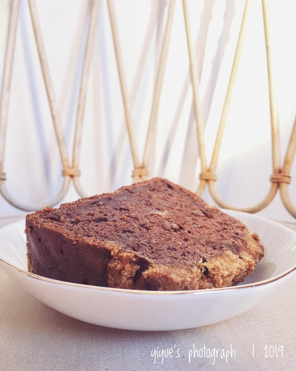 摩卡花生酥全麦快手面包丨健康·烘焙