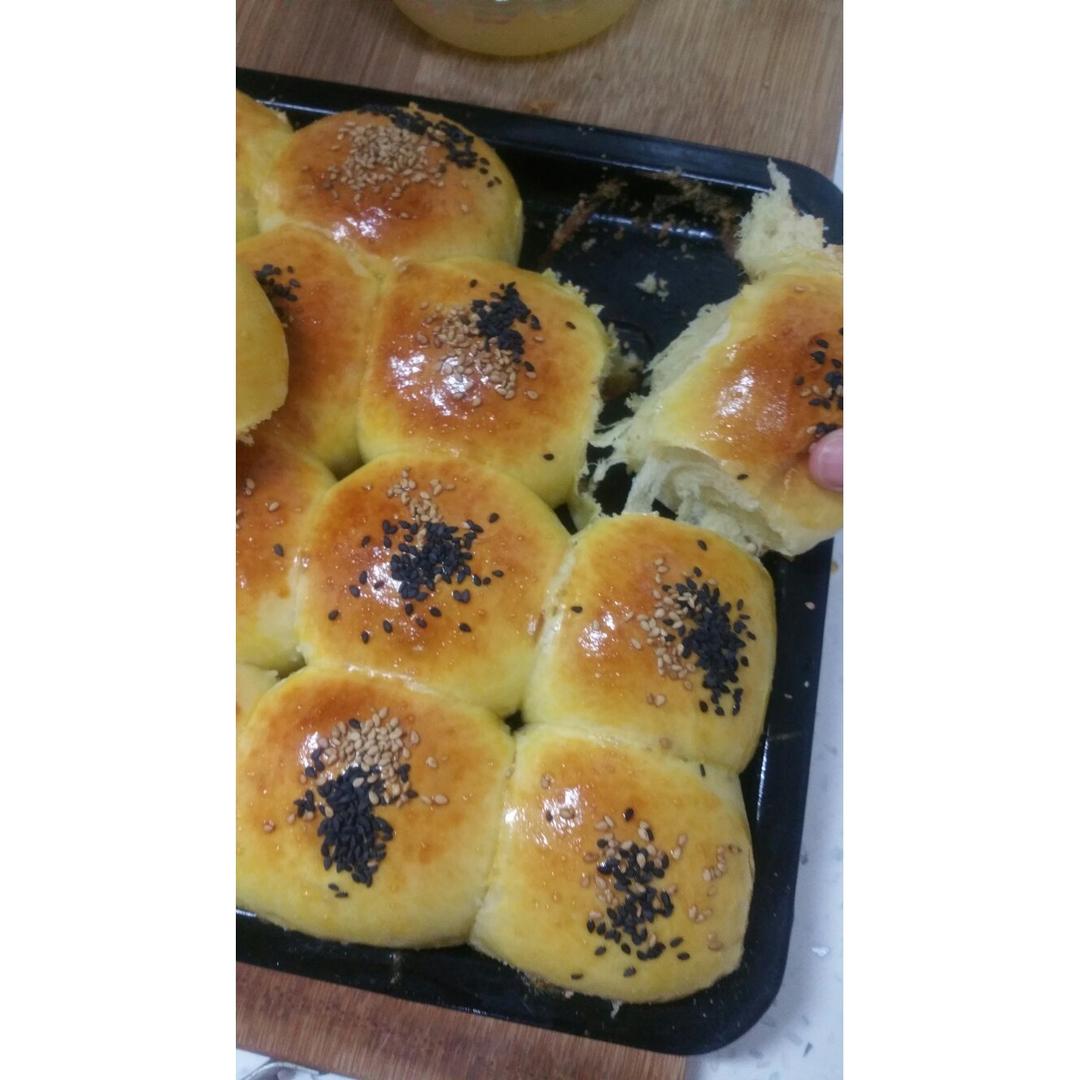 红豆餐包