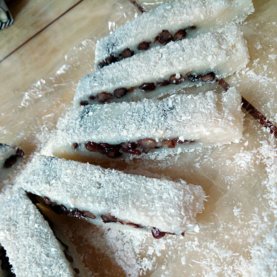 面包机版年糕（纯糯米）