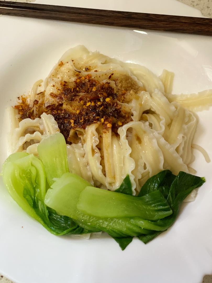 油泼面