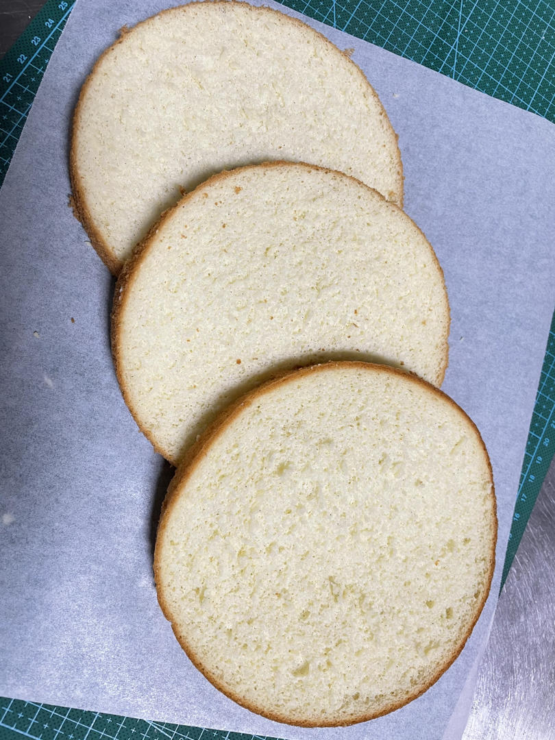 魔芋蛋糕～多味（超低卡）  无糖无油减脂甜品～低碳生酮戚风  无麸质