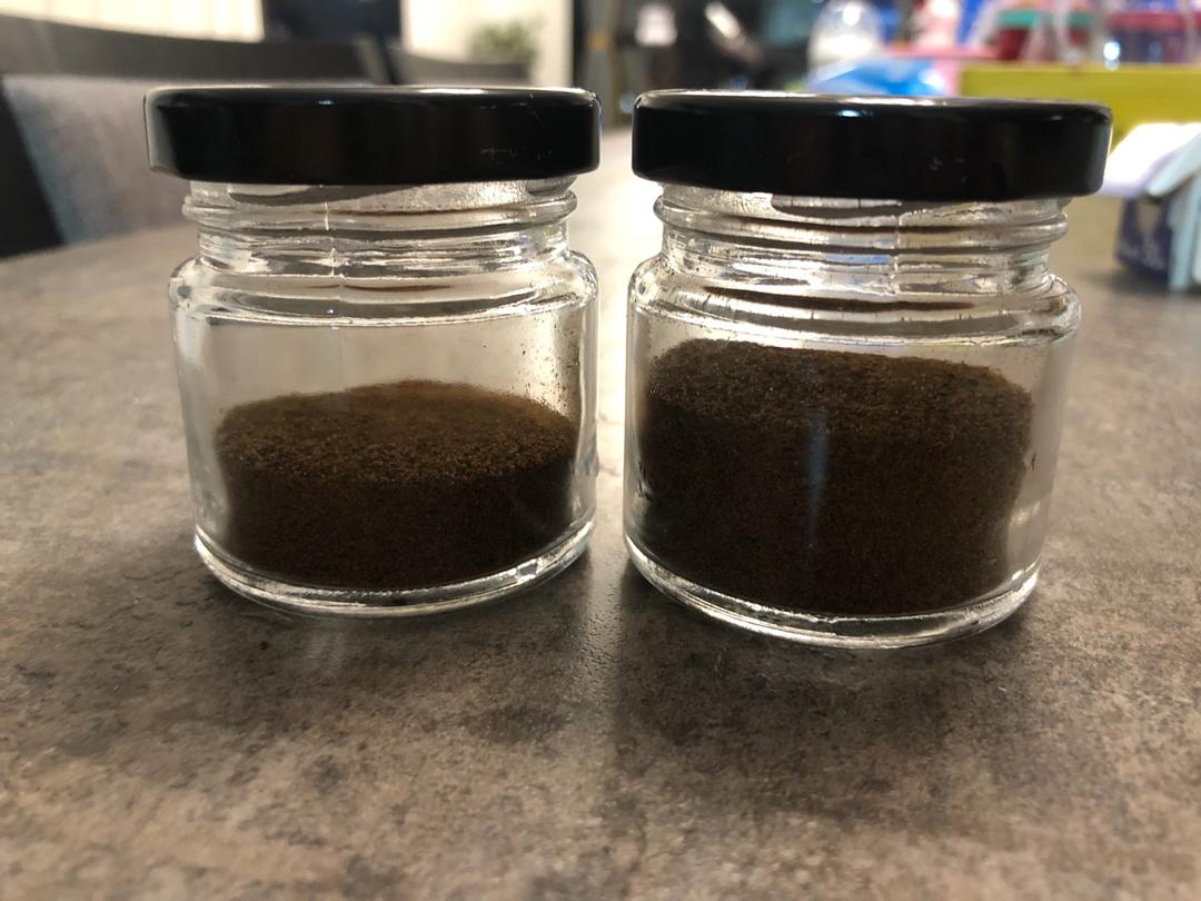 婴儿辅食之自制猪肝粉