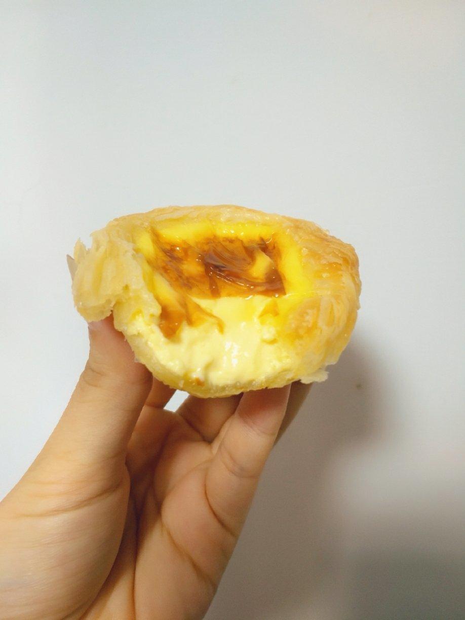 超完美味道超正的蛋挞配方，比KFC的还要嫩还要香~做过最好吃的蛋挞配方