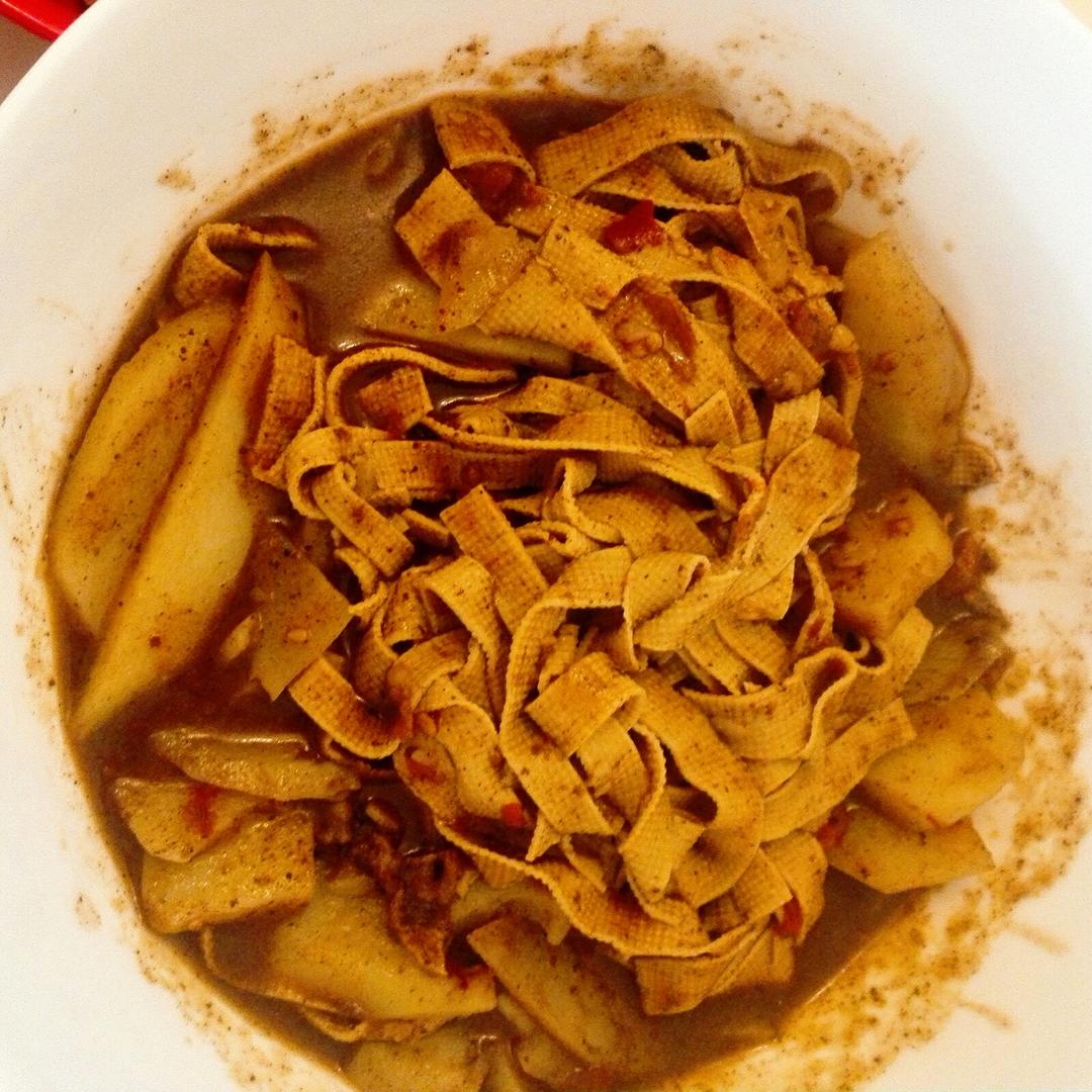 辣糊糊（银川特色麻辣烫串串香）