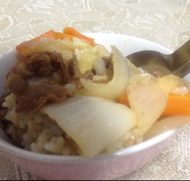 正宗新疆手抓饭