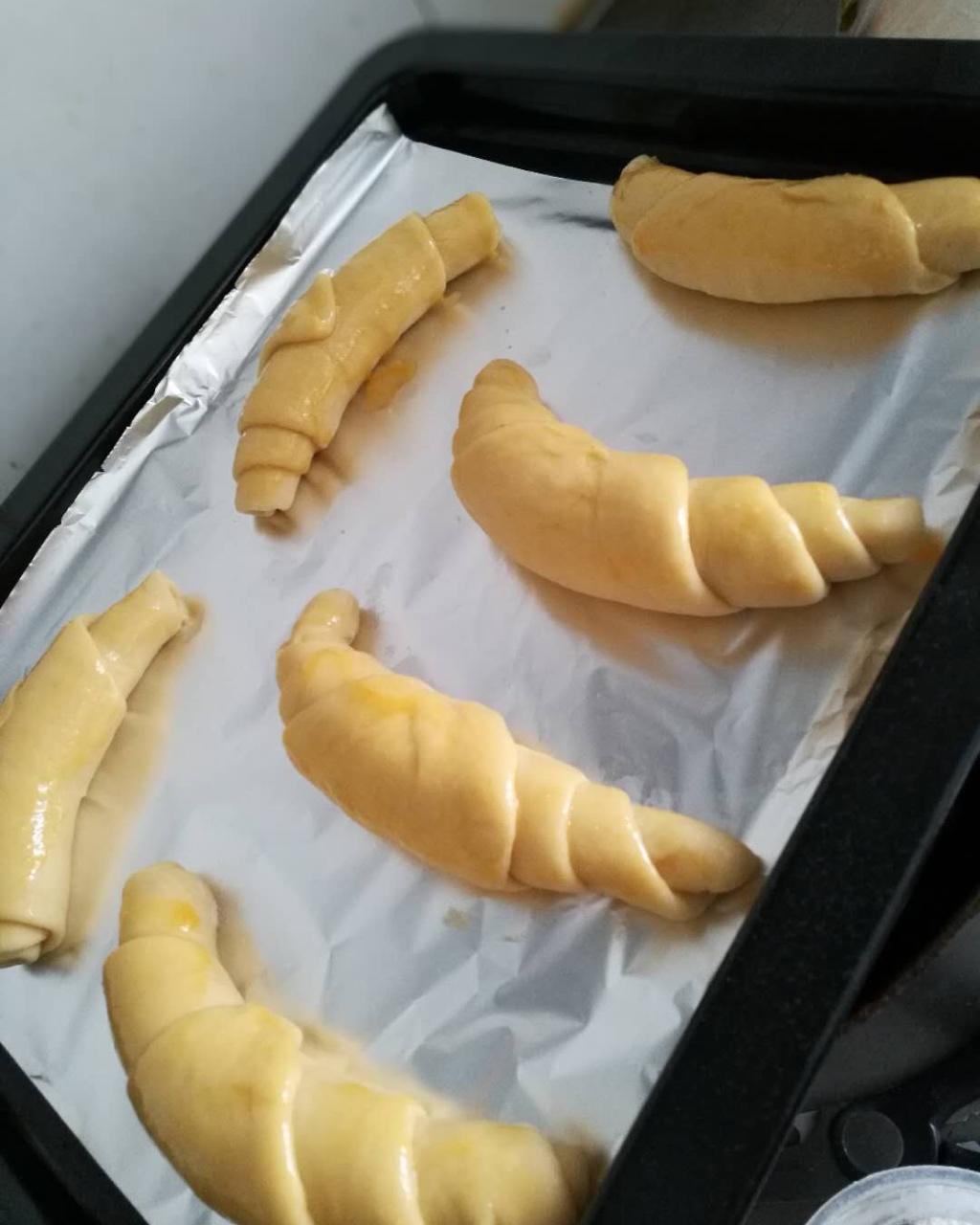 牛角面包