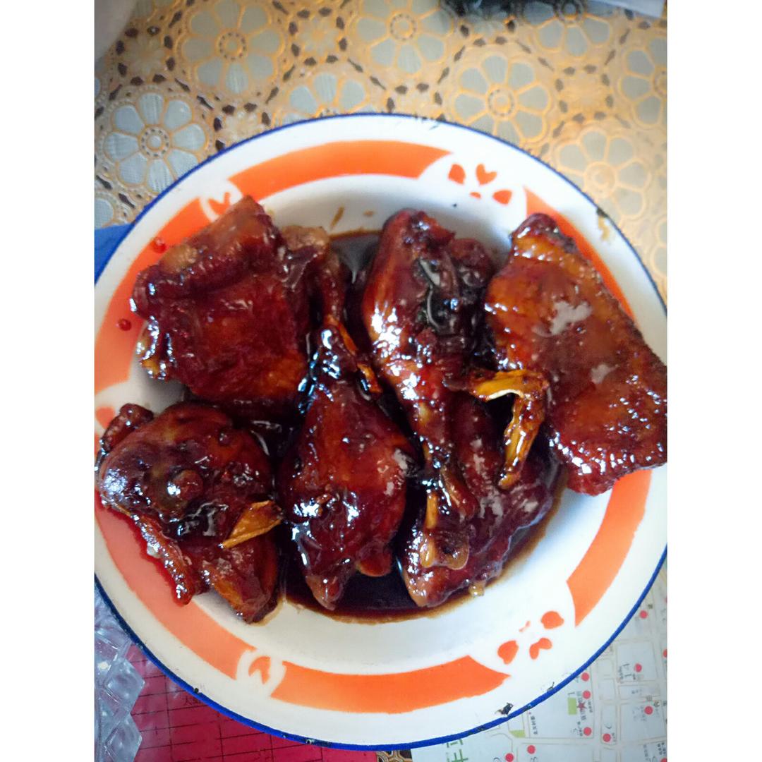 上海酱鸭（腿）