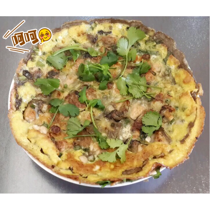 潮汕蚝仔烙（海蛎煎）
