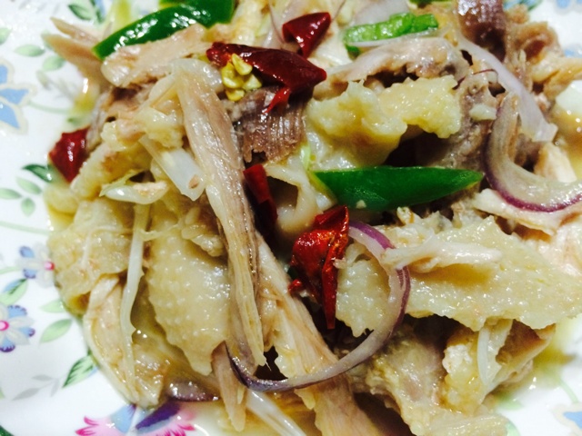 新疆椒麻鸡