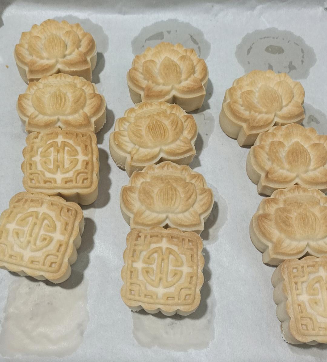 超简单广式月饼（50/75克）