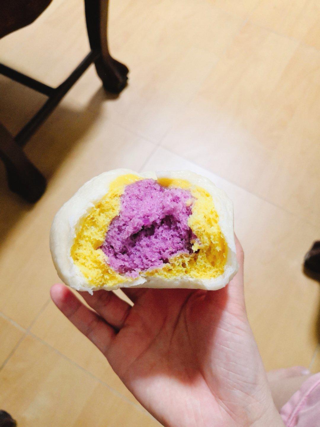 开花馒头