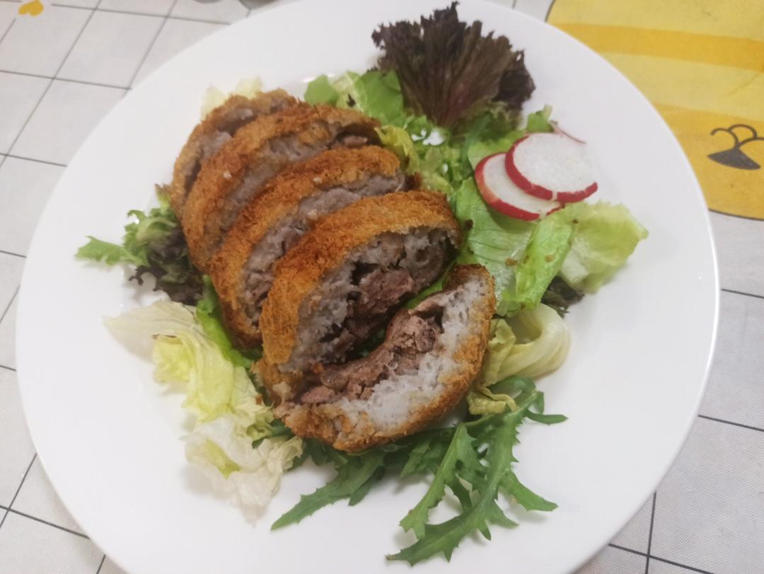 谢霆锋吃了都两眼放光的【芋泥香酥鸭】，嘴一碰就酥掉渣！