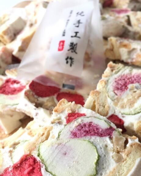 网红雪花酥