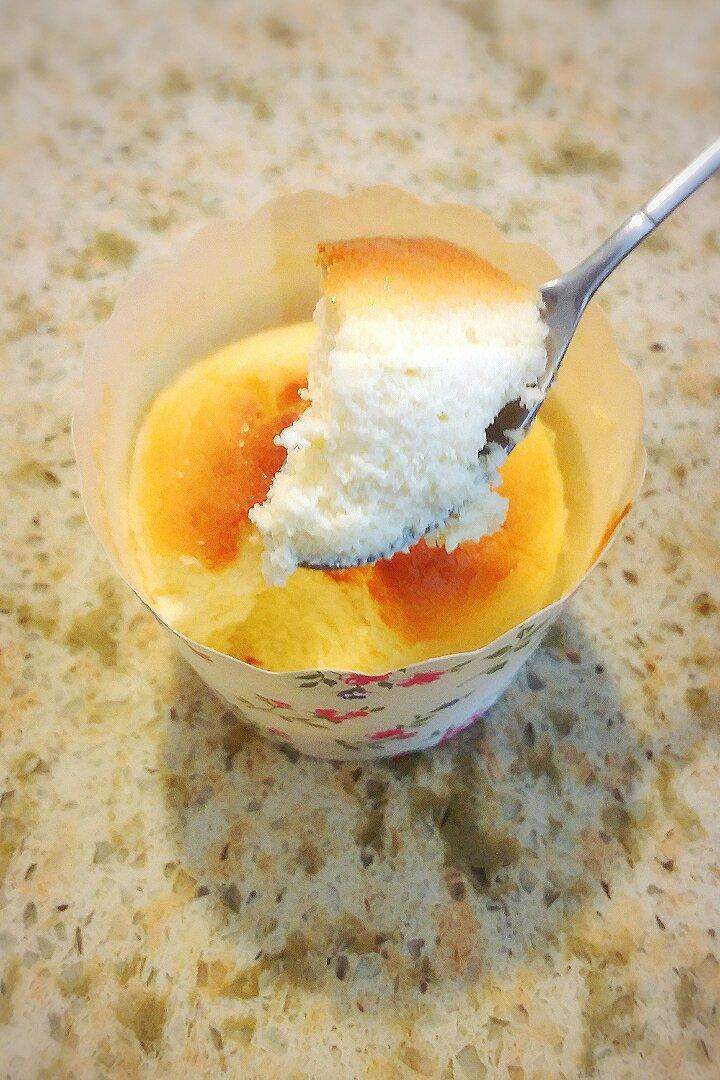 【小嶋rumi】经典舒芙蕾乳酪蛋糕