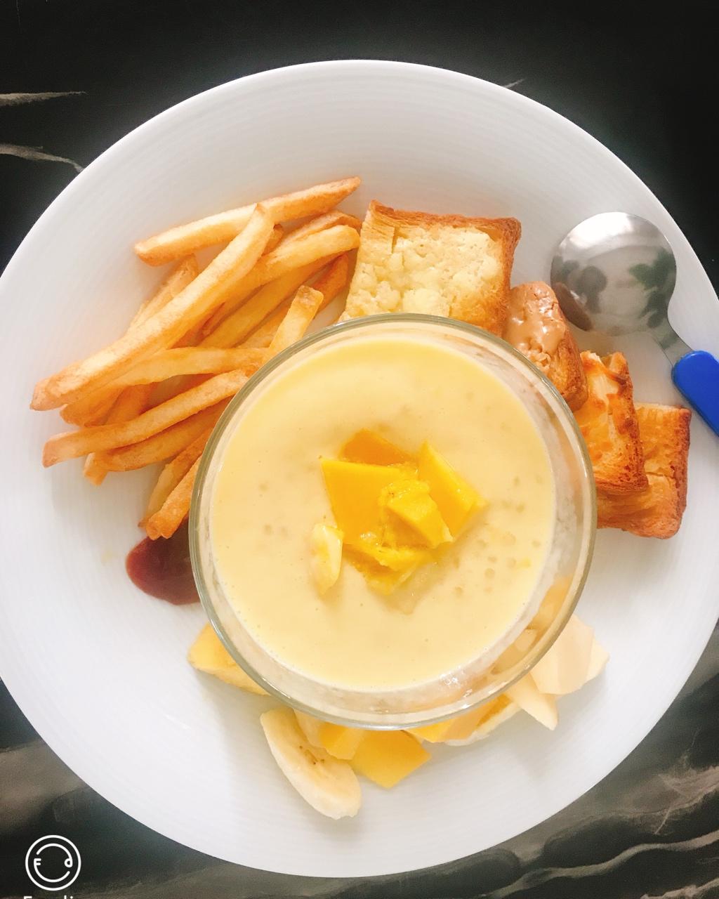 滿記甜品之芒果西米露