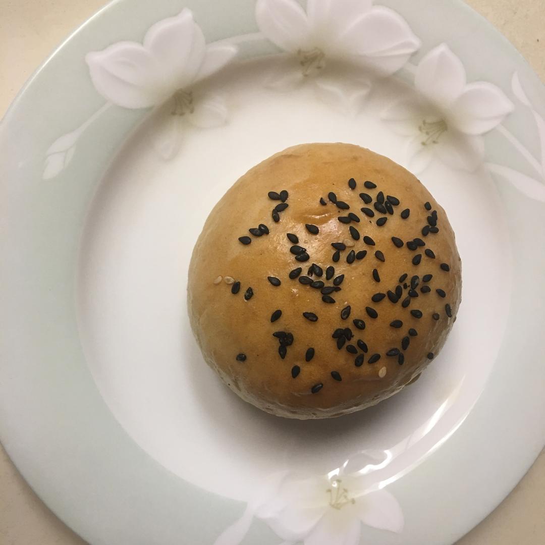 快手汉堡胚