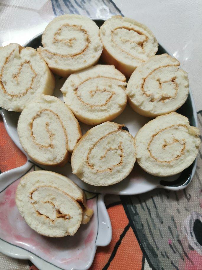 天使蛋糕卷（低热量无任何夹心）