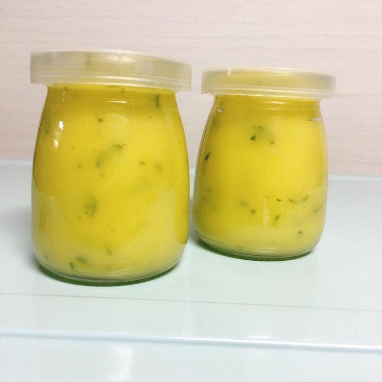 通用配方的柠檬凝乳（附少油清爽版）