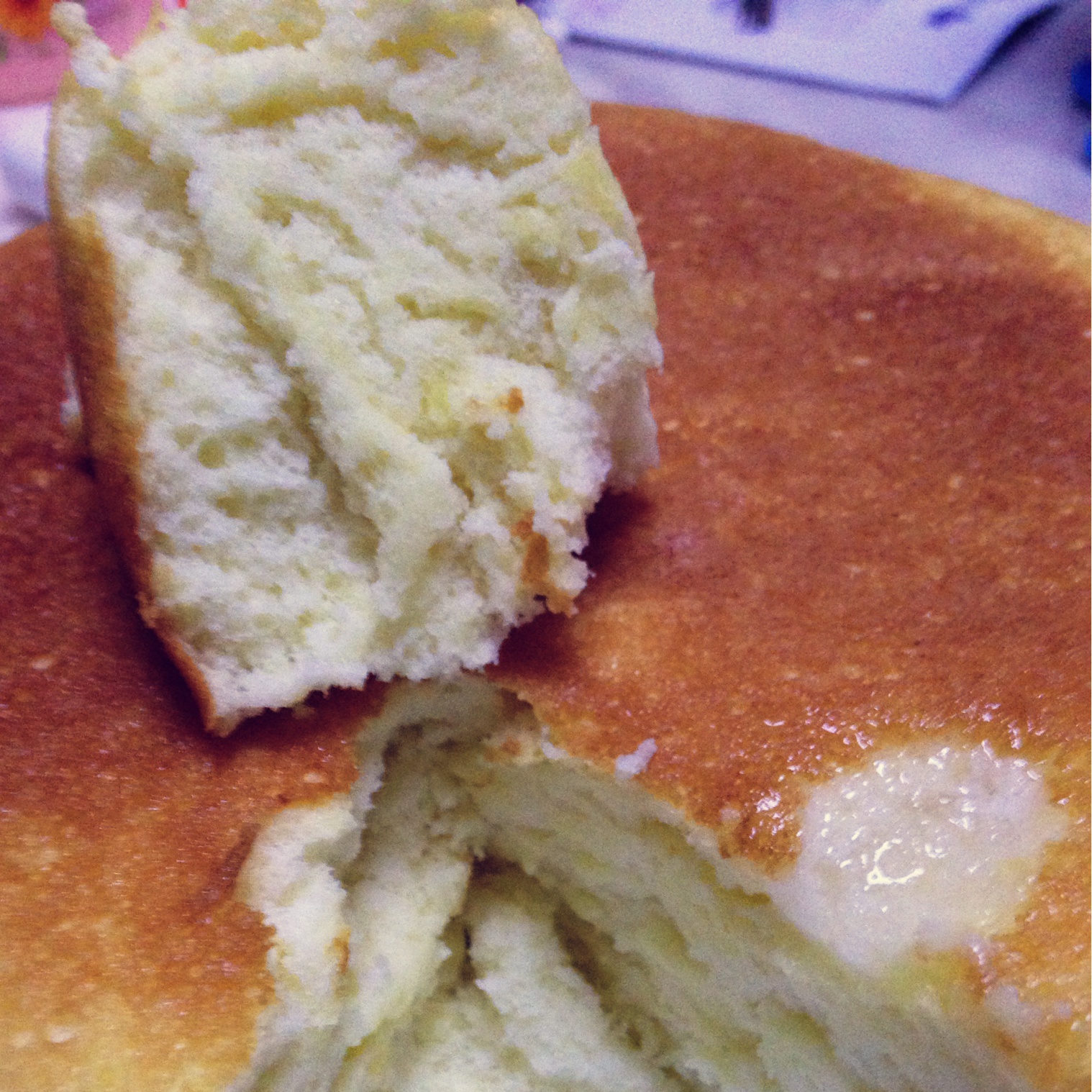 电饭煲蛋糕