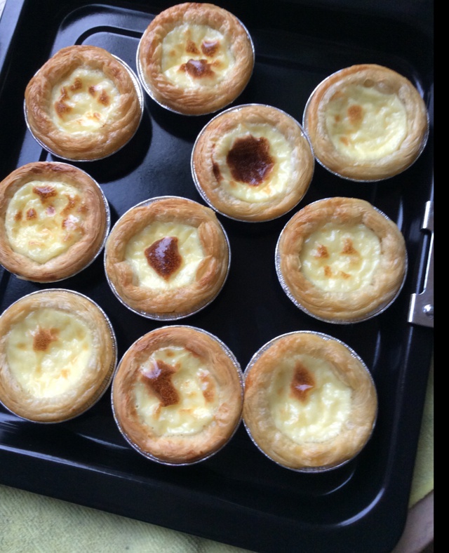 葡式蛋挞（贴心10个量）