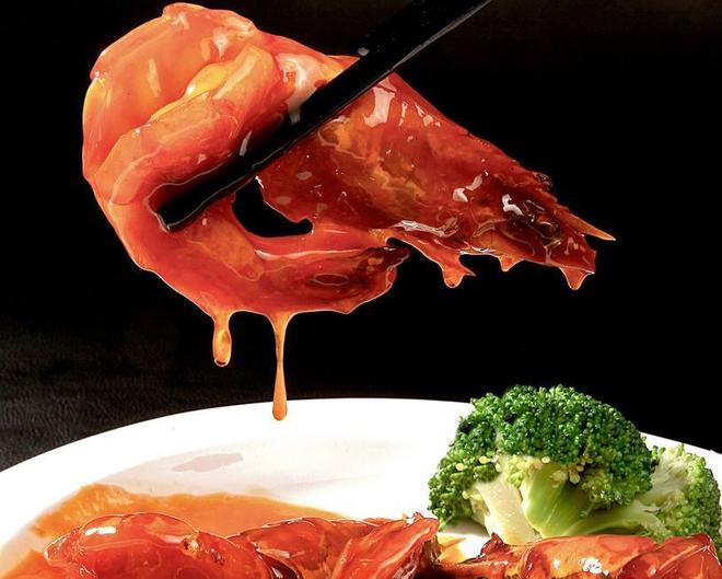 明式茄汁大虾【中餐厅】的做法