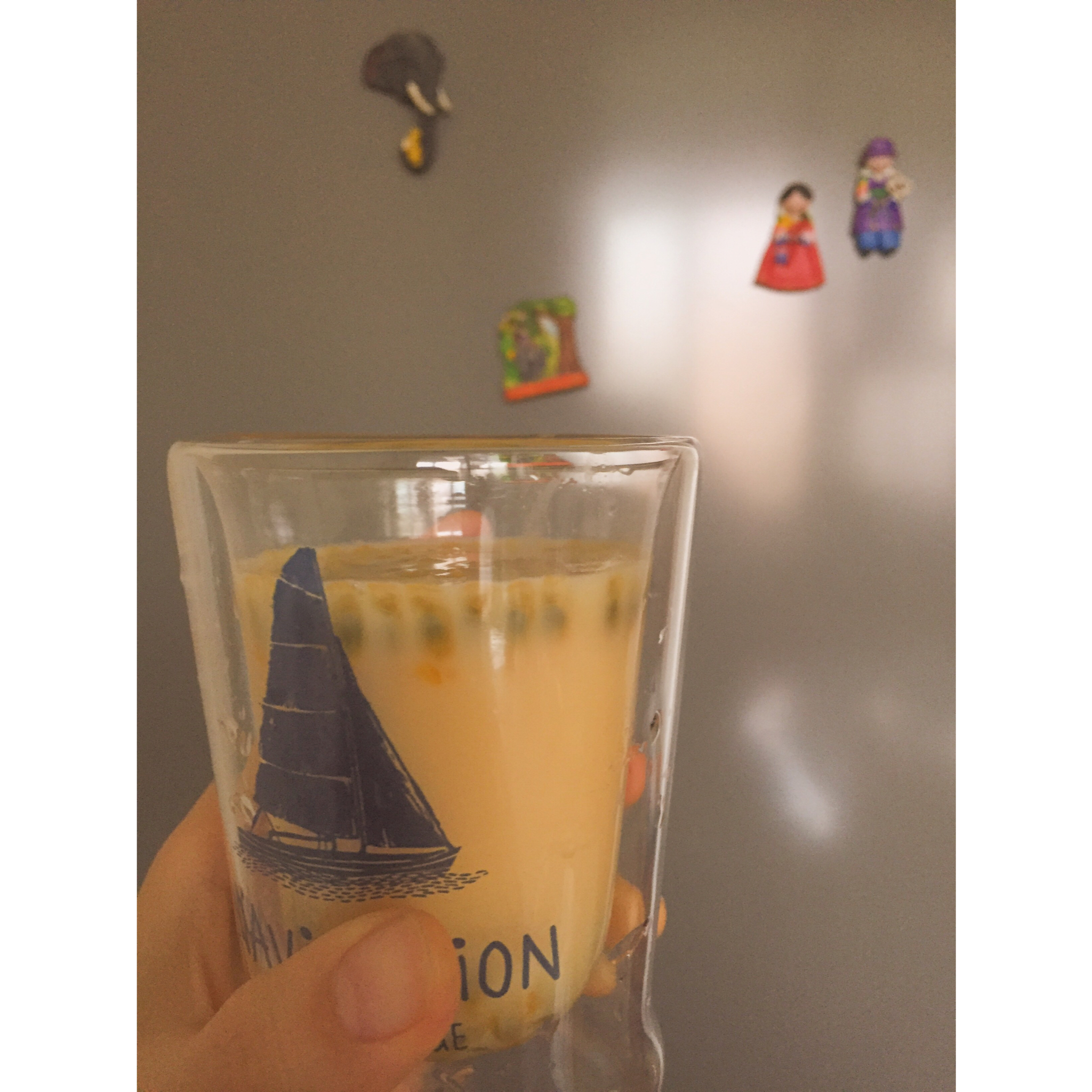 百香果多多
