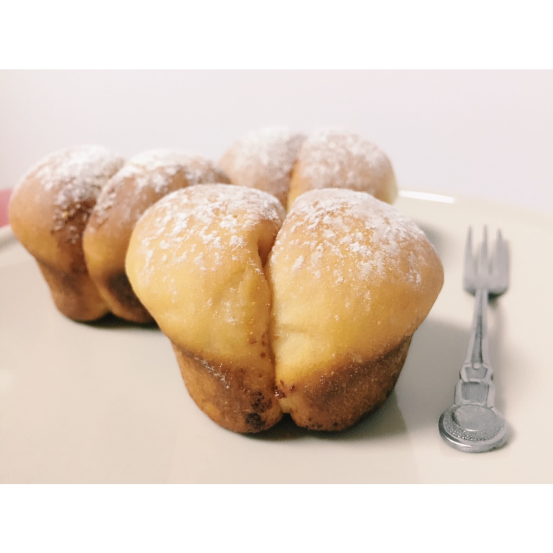 糯米粉小餐包