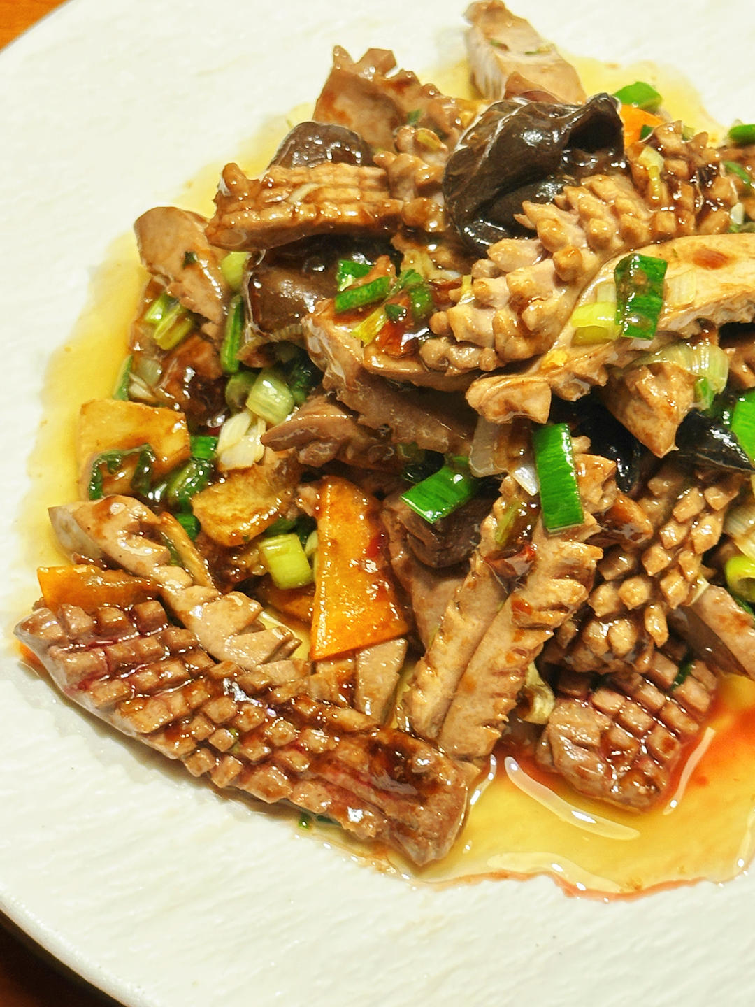 湘味一绝|一口爱上的酸辣腰花