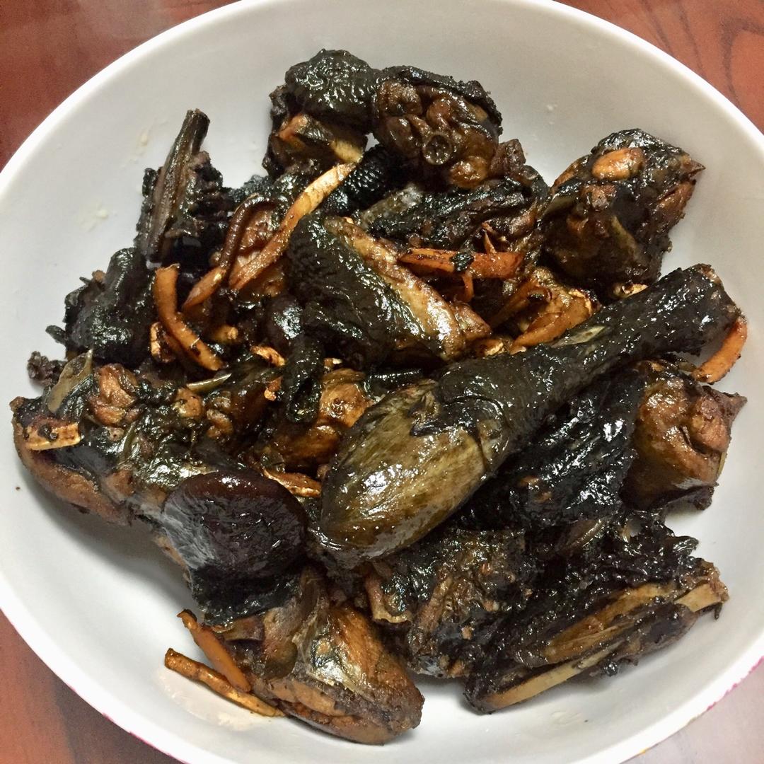 手机用户6008_0rjb做的姜爆乌鸡