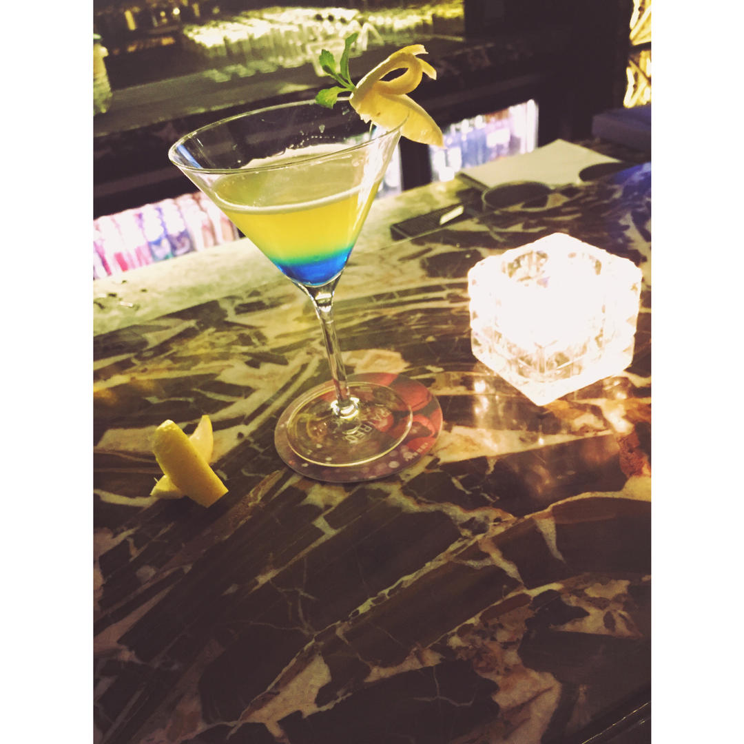 梵高先生鸡尾酒