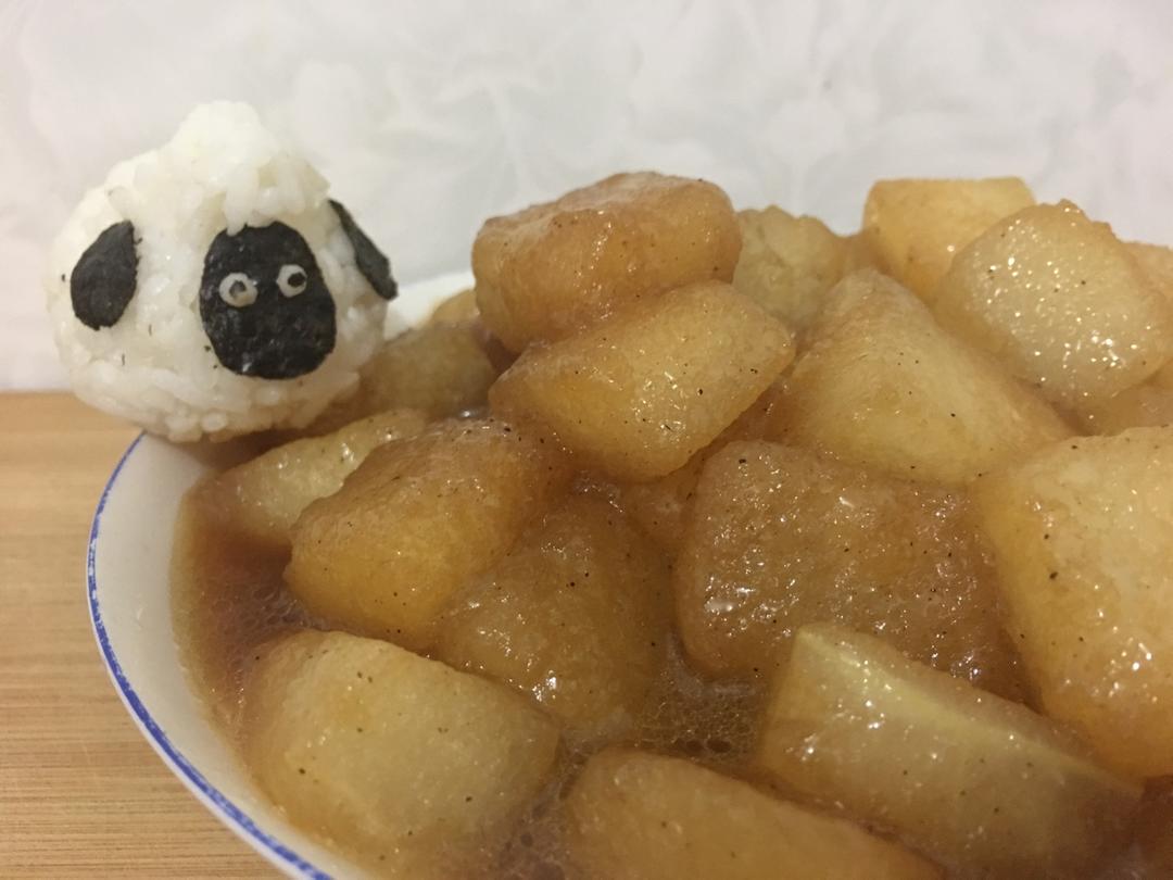 小羊饭团(简易版)