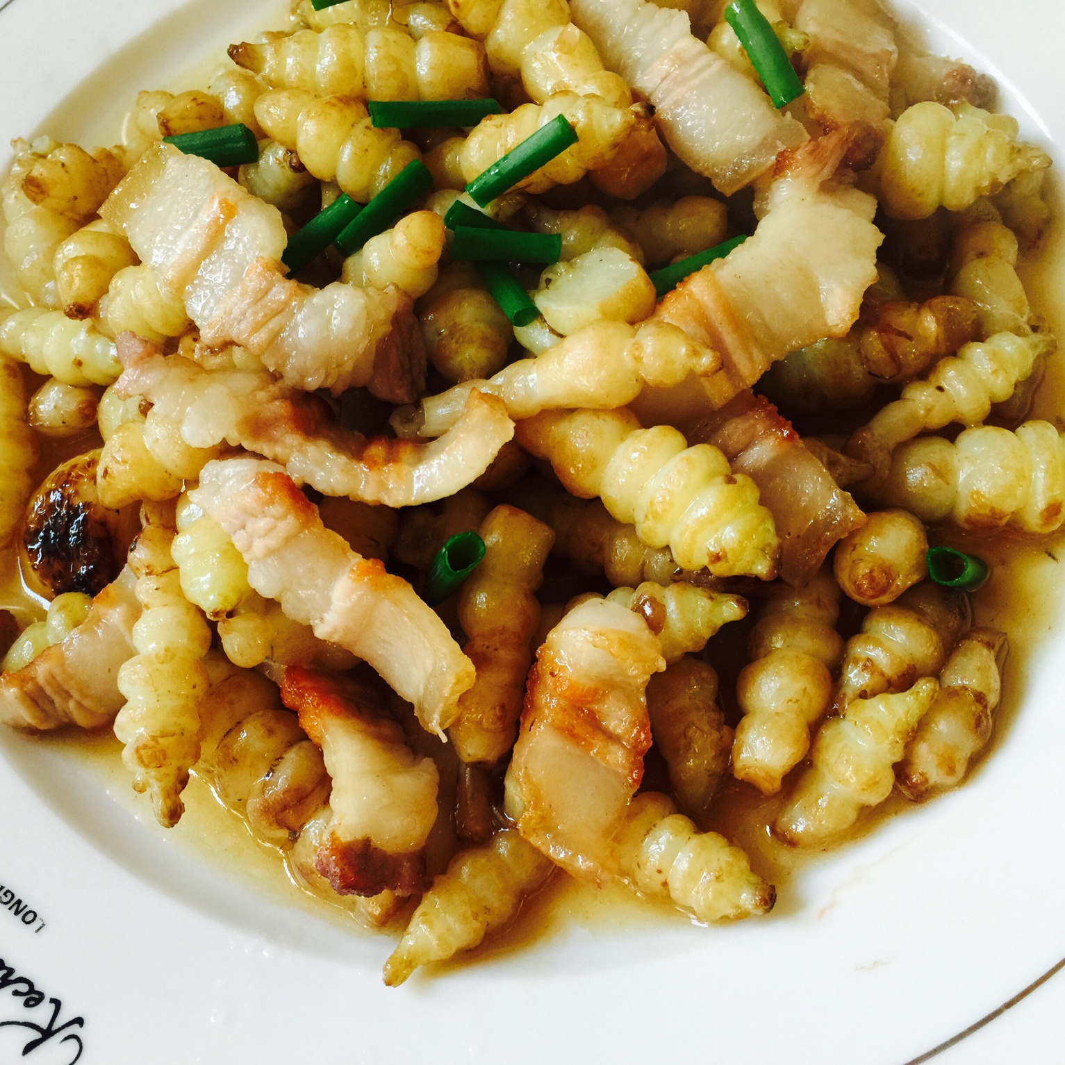 糖醋螺丝菜的全部作品