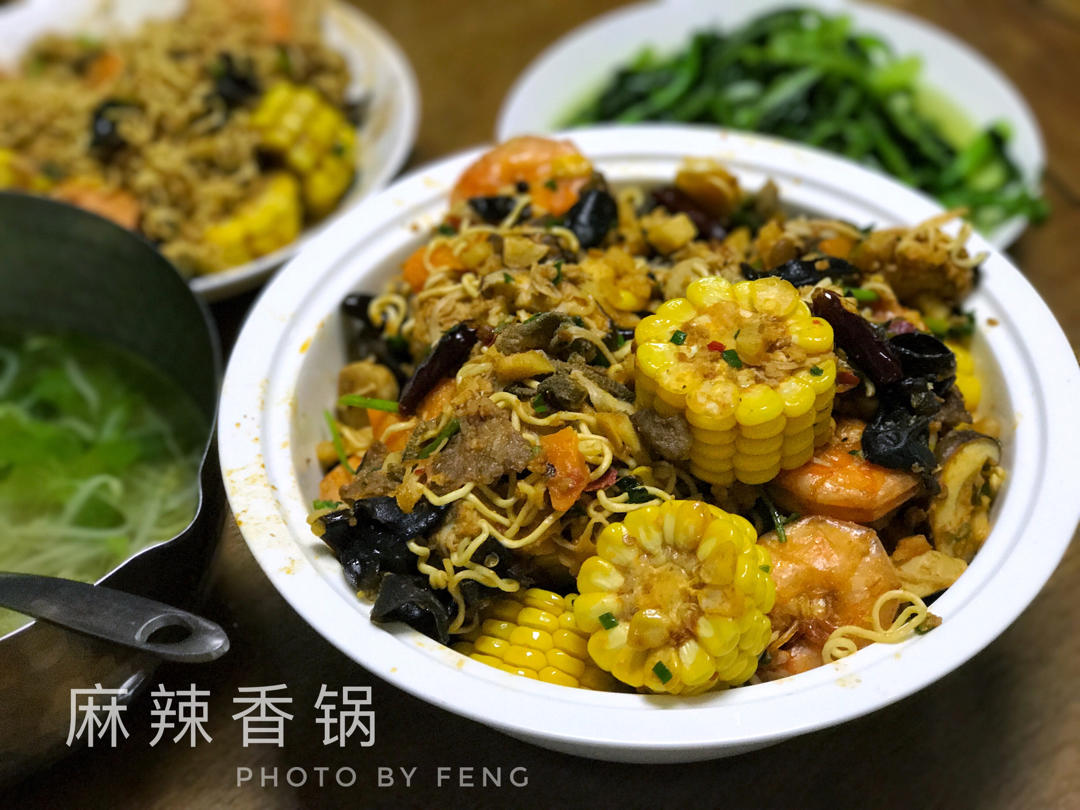 厨师长教你：“麻辣香锅”的正宗做法，看得口水直流 ！