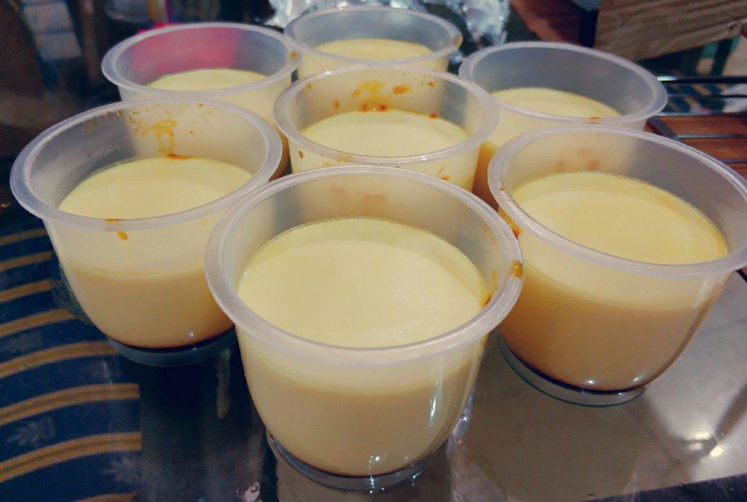 《Tinrry下午茶》教你做焦糖布丁