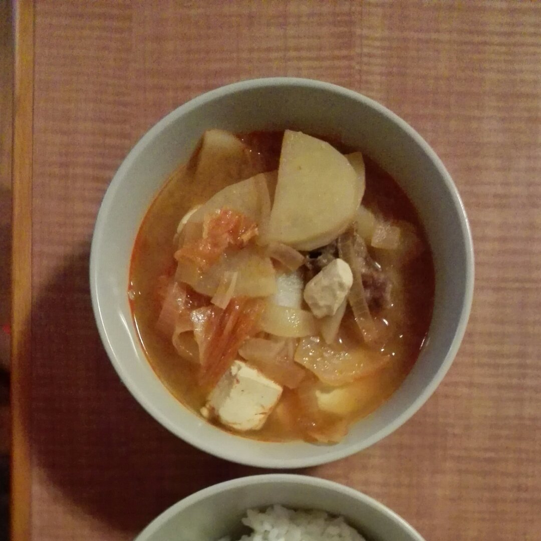 大酱汤