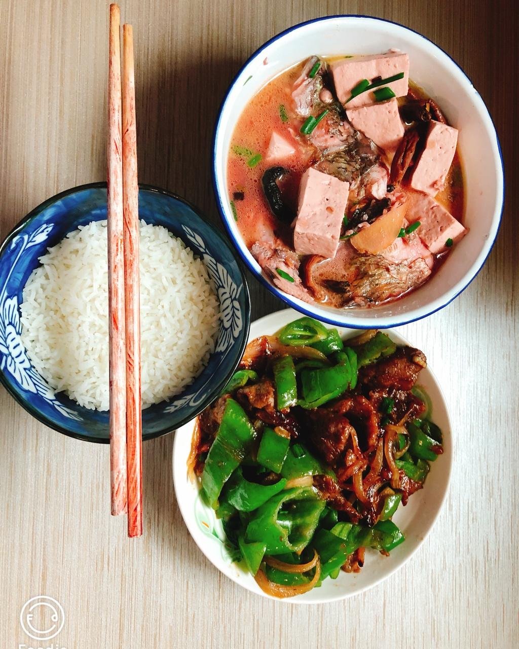 豆腐黑鱼汤