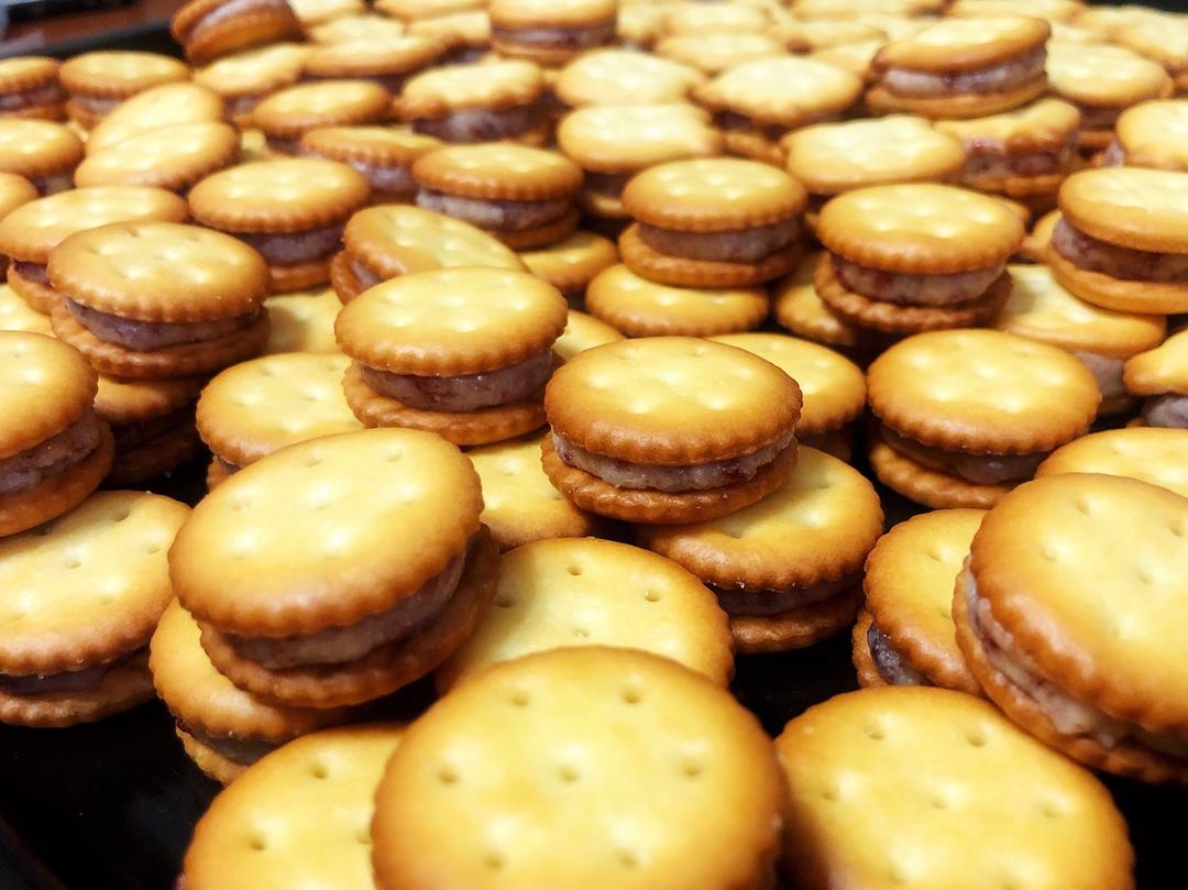 凉了也能拉丝的牛扎饼