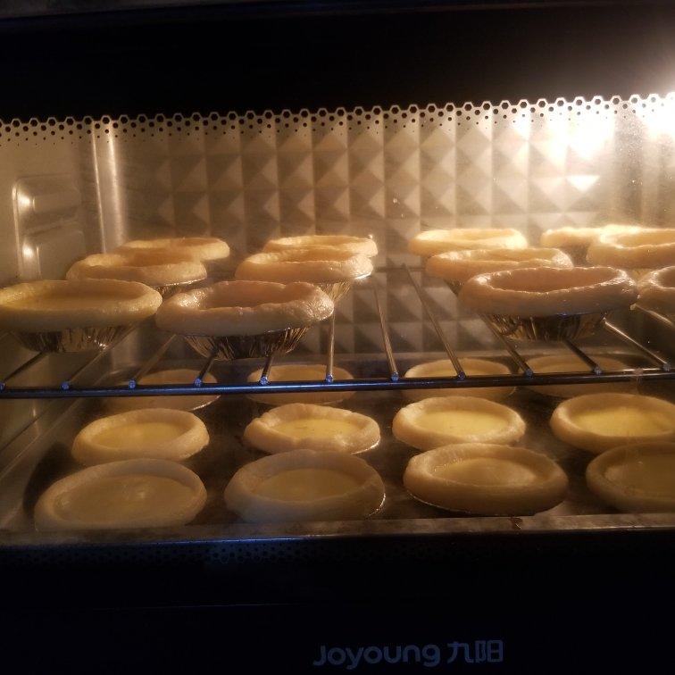 超简单香香嫩嫩蛋挞液