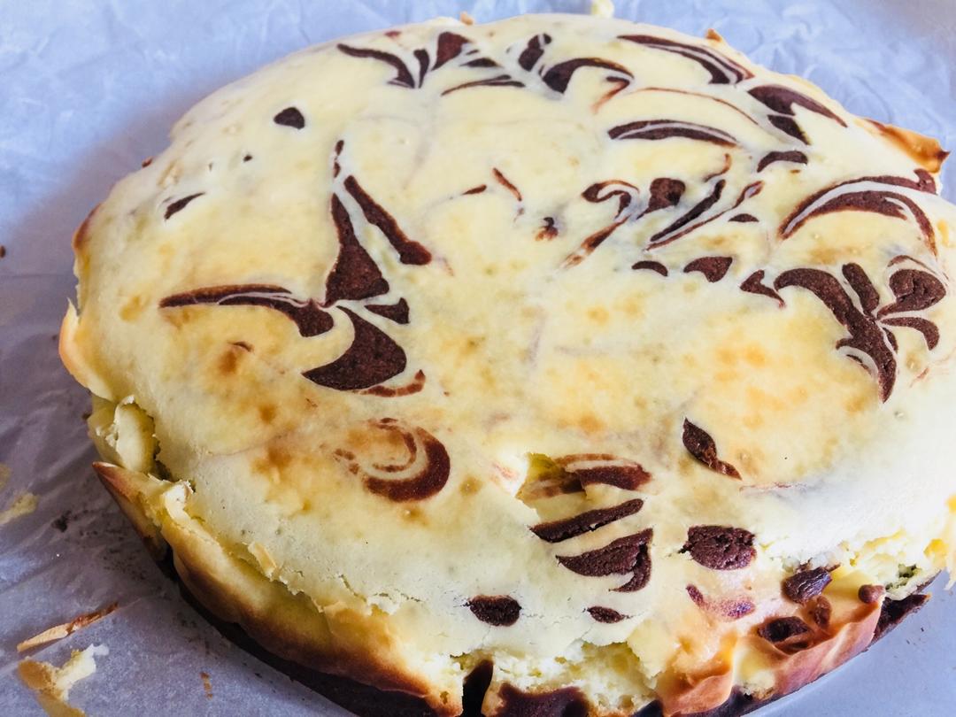 芝士布朗尼蛋糕 Cream Cheese Brownie