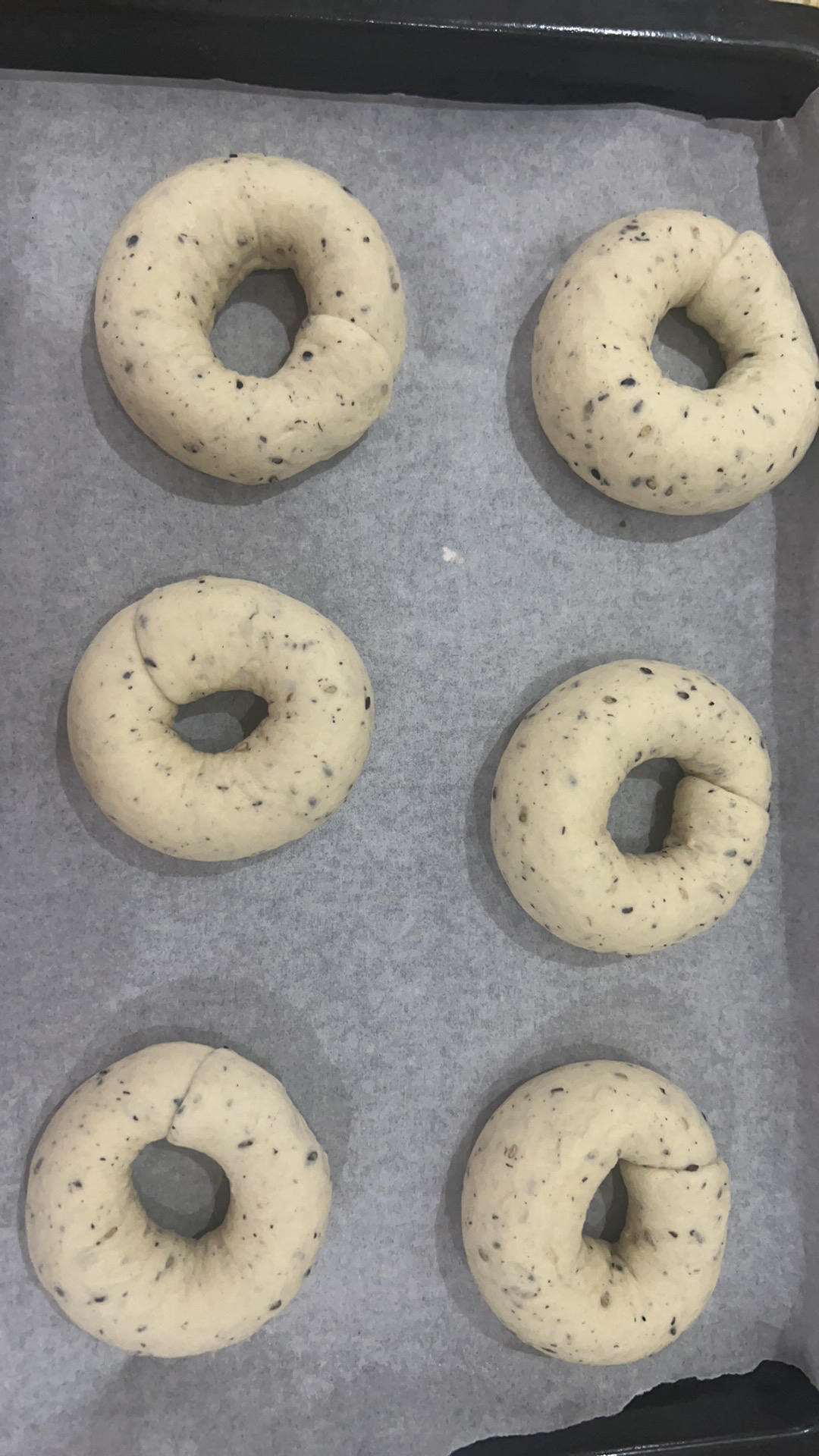 原味贝果