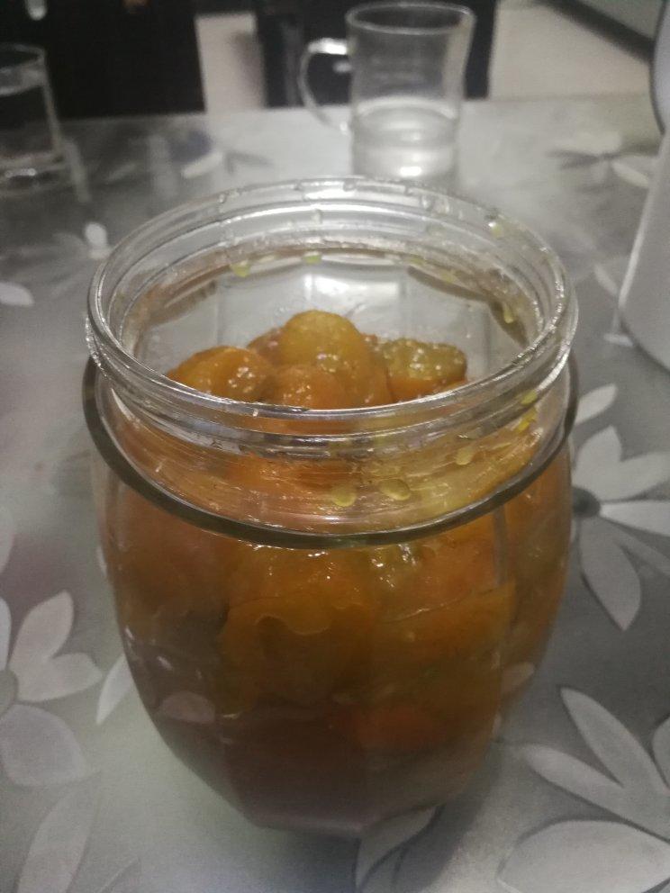 止咳化痰-金桔酱🍊